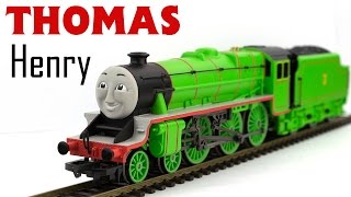 Unboxing the Hornby Henry from Thomas amp Friends [upl. by Storz]