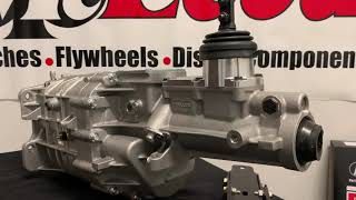 The NEW TREMEC TKX 5Speed Now Available At McLeod [upl. by Zamora]