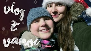 VLOG Z VÁNOC 2016 [upl. by Airbmat]