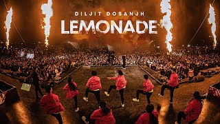 Diljit Dosanjh  Lemonade  Intense  Raj Ranjodh  Drive Thru [upl. by Linkoski]