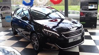 Peugeot 308 2015 In Depth Review Interior Exterior [upl. by Fanchet556]