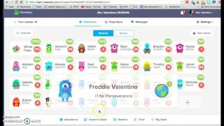 Class Dojo Tutorial [upl. by Anerak]