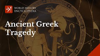 Ancient Greek Tragedy History Playwrights and Performances [upl. by Nayrb]