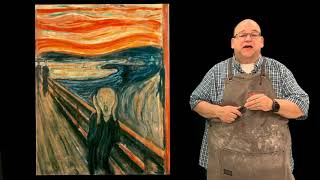 Understanding the styles of art Expressionism [upl. by Normand37]