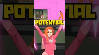 Atom Eves Powers Have UNLIMITED Potential  Invincible Season 3 invincible comics shorts [upl. by Ilil718]