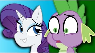 About Spike and Rarity Animation [upl. by Razatlab707]