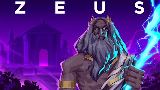 Zeus Documentaries and Educational Content [upl. by Aerdnaz]