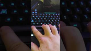 Logitech G910 spacebar fix [upl. by Lidaa]