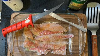 How To Cook Sheepshead Step By Step Delicious amp Easy Way [upl. by Eph573]