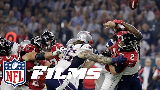 NFL Films Presents Super Bowl LI The Greatest Comeback in Super Bowl History  NFL Films [upl. by Islean]