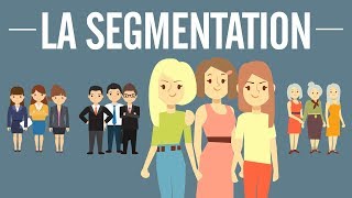 La segmentation marketing exemple inclus [upl. by Eelitan]