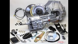 MDL  Lets Talk Tremec T5 [upl. by Macmillan]