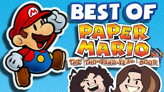 Game Grumps BEST Paper Mario TTYD Moments [upl. by Cohlette446]