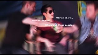 Alex Turner being Alex Turner for 4 minutes and 41 seconds straight [upl. by Haydon]