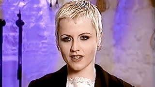 Rare amp Enhanced 1994 Dolores ORiordan 14 Minute Promotional Interview The Cranberries [upl. by Ravid]