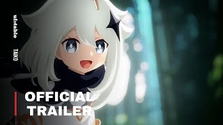 Genshin Impact  Anime   Official Trailer [upl. by Addis]