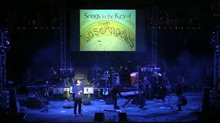 Stevie Wonder quotOverjoyedquot Live at Grand Performances [upl. by Brom]