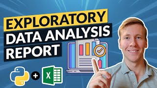 Turn Your Excel Worksheet Into An Exploratory Data Analysis Report In Just 3 Lines Of Python Code 🔥 [upl. by Nabi139]