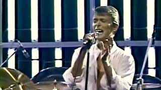 David Bowie • Station To Station • Live 1978 [upl. by Haimes495]