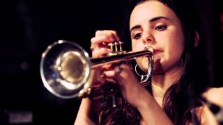 2013 i fall in love ANDREA MOTIS JOAN CHAMORRO QUINTET amp SCOTT HAMILTON [upl. by Matthews]