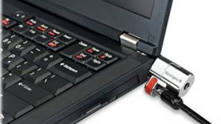 Kensington ClickSafe Keyed Laptop Lock [upl. by Sedinoel]