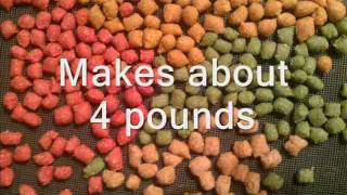 How to make Dry Cat Food [upl. by Ojybbob]