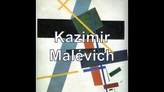 Kazimir Malévich 18781935 Suprematismo puntoalarte [upl. by Eide]