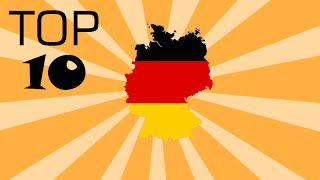 Top 10 Facts About Germany [upl. by Sivra]