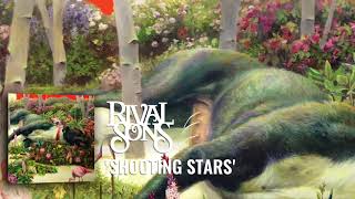 Rival Sons Shooting Stars Official Audio [upl. by Yrogiarc]