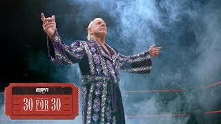 Nature Boy  30 for 30 Trailer  ESPN [upl. by Tullius259]