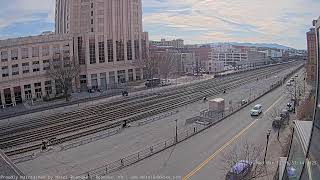 Hotel Roanoke RailCam  West [upl. by Newsom]