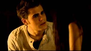 Stefan amp Katherine  2x11 Deleted Scene [upl. by Leopold957]