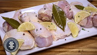 Chicken Brine Recipe  How to brine chicken  Easy Recipes [upl. by Atsyrk]