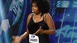 Jennifer Hudson audition [upl. by Nevak]