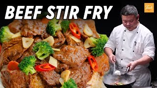 How to Cook Perfect Beef Stir Fry Every Time [upl. by Aihtnyc787]