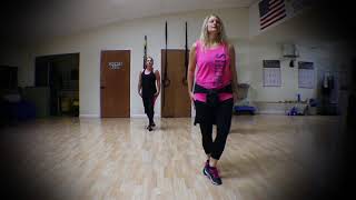 Zumba Choreography quotNancy Mulliganquot by Ed Sheeran [upl. by Salter50]