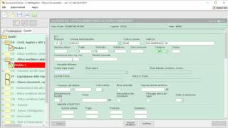 SOGEI  SuccessioniOnLine  Compilare una dichiarazione [upl. by Nibot]