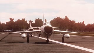 DCS World  MiG21 vs MiG19  Vietnam 1972 [upl. by Ninon329]