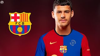 Maximiliano Araujo  Welcome to Barcelona 2024  Dribbling Skills amp Goals  HD [upl. by Introk150]