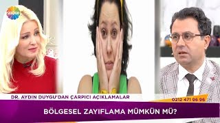 Bölgesel zayıflama mümkün mü [upl. by Theressa88]