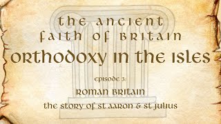 Roman Britain Christianity in Caerleon [upl. by Elder]