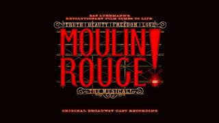 Nature Boy  Moulin Rouge The Musical Original Broadway Cast Recording [upl. by Alegna576]