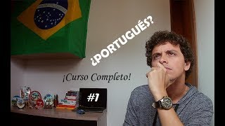 ¿Cómo aprender Portugués curso completo 1 [upl. by Harle]