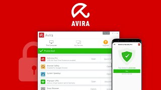 Avira Tutorial Antivirus Privatsphäre amp SicherheitAnwendungen im Überblick [upl. by Ute]