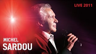 Michel Sardou  Rouge Zénith 2011 [upl. by Nedah]