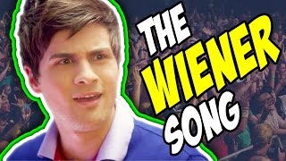 THE WIENER SONG AUTOTUNE [upl. by Einwahr]