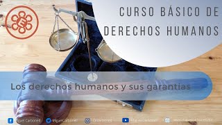 Los derechos humanos y sus garantías [upl. by Elbart]