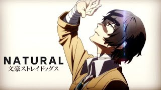 Bungou Stray Dogs 「AMV」 Natural Imagine Dragons [upl. by Avert309]