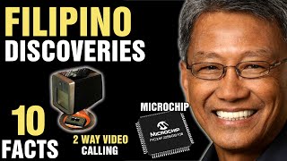 10 Surprising Filipino Discoveries amp Inventions [upl. by Ylatfen234]