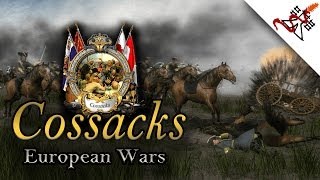 Cossacks  Tatar Wars  War of Independence  European Wars 1080pHD [upl. by Amjan]